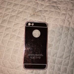 IPHONE 5/ 5s MIRROR CASE